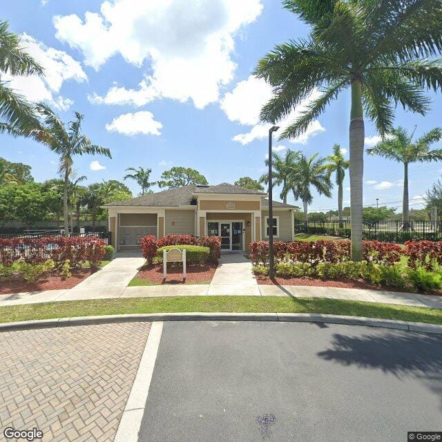 Photo of PINE RUN VILLAS at 4728 BIG BEN LN GREENACRES, FL 33463