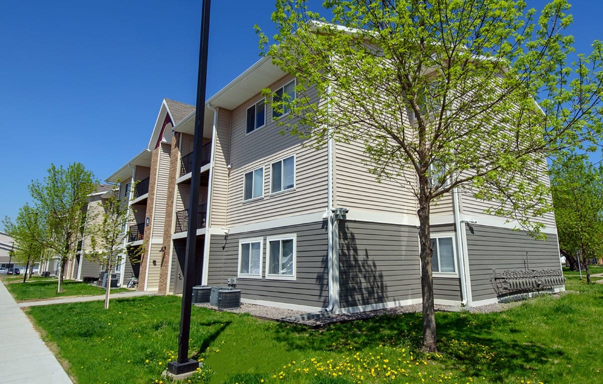 Photo of WESTERN TRAILS APTS at 3201 RENNER DR COUNCIL BLUFFS, IA 51501