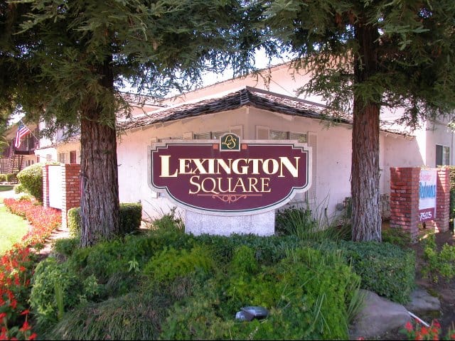 Photo of LEXINGTON SQUARE. Affordable housing located at 1300 MINNEWAWA AVE CLOVIS, CA 93612