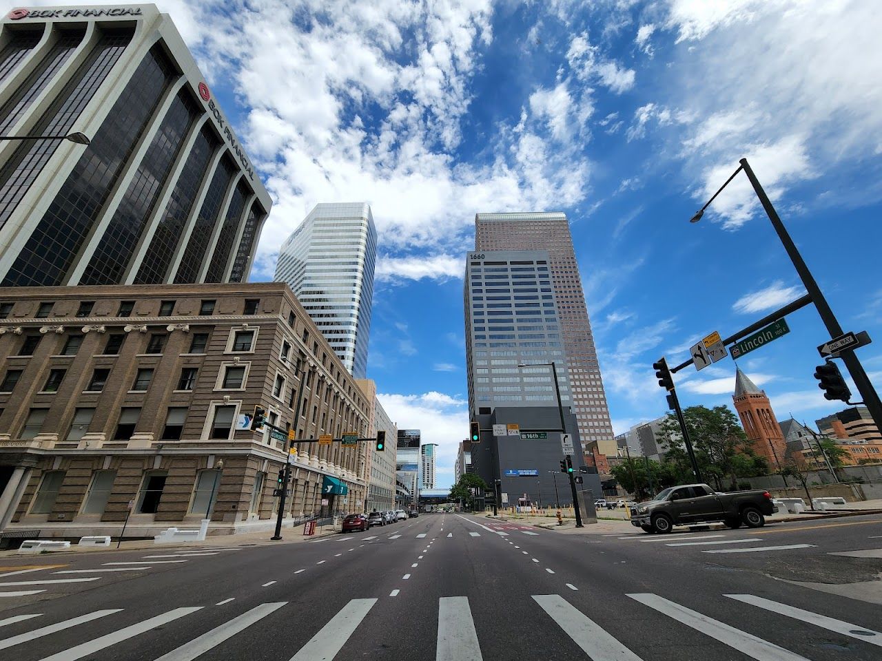 Photo of RENAISSANCE AT CIVIC CENTER APTS. Affordable housing located at 25 E 16TH AVE DENVER, CO 80202