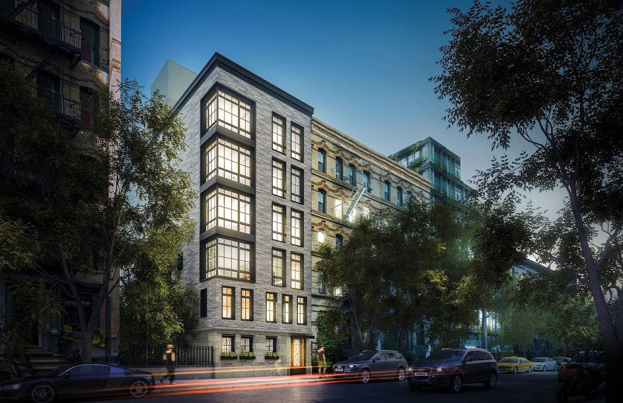 Photo of 66 E 7th St. Affordable housing located at 66 E 7th St New York, NY 10003