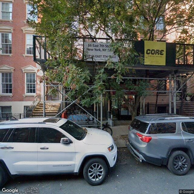 Photo of 66 E 7th St. Affordable housing located at 66 E 7th St New York, NY 10003