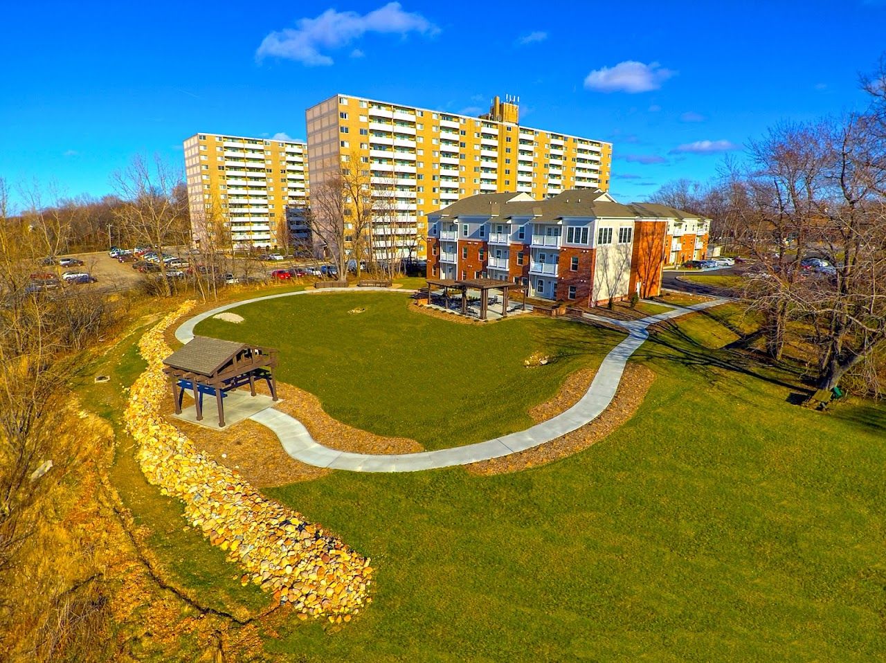 Photo of WILLOUGHBEACH TERRACE. Affordable housing located at 30707 LAKE SHORE BOULEVARD WILLOWICK, OH 44095