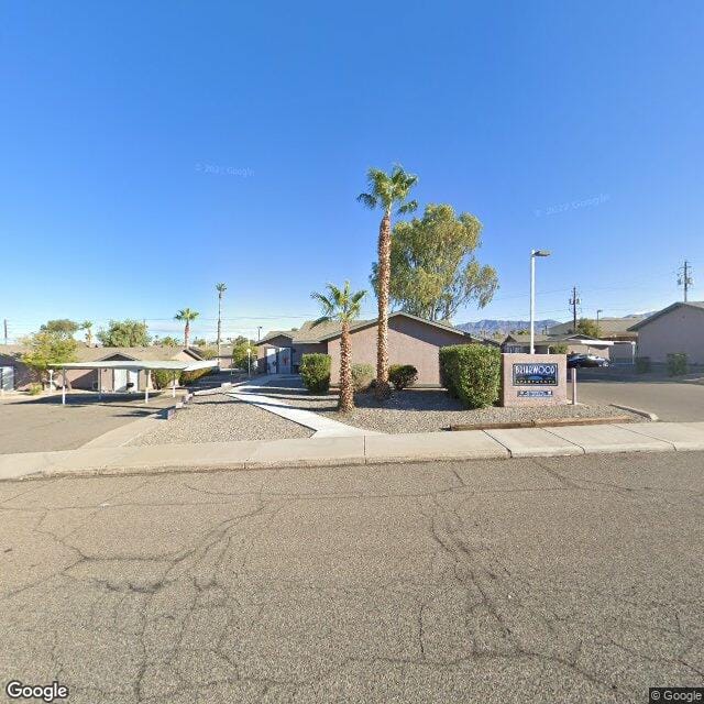 Photo of BRIARWOOD APARTMENTS at 2075 INJO DRIVE + 2080 MOYO DRIVE LAKE HAVASU CITY, AZ 86403