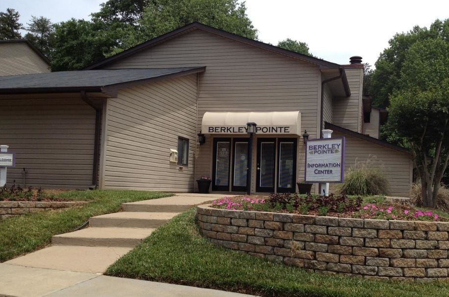 Photo of BERKLEY POINTE APTS. Affordable housing located at 500 WENWOOD RD GREENVILLE, SC 29607