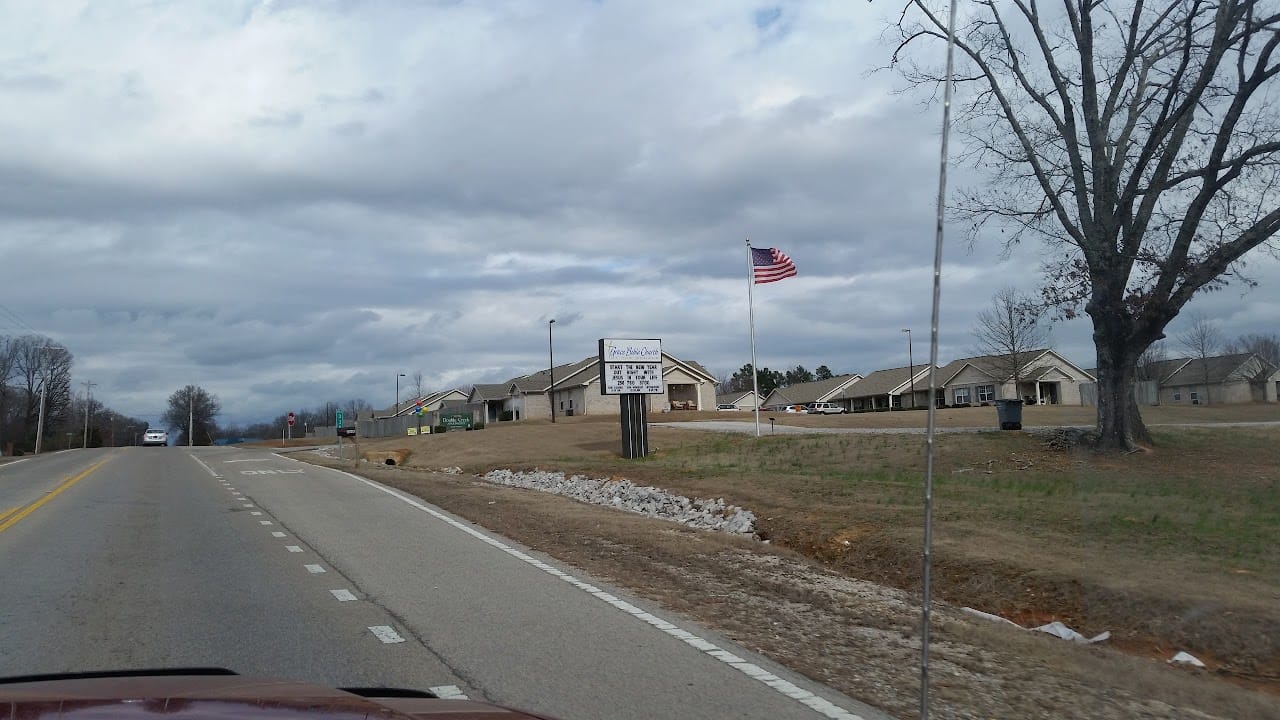 Photo of DOUBLE CREEK APTS. Affordable housing located at 4704 CHISHOLM RD FLORENCE, AL 35630