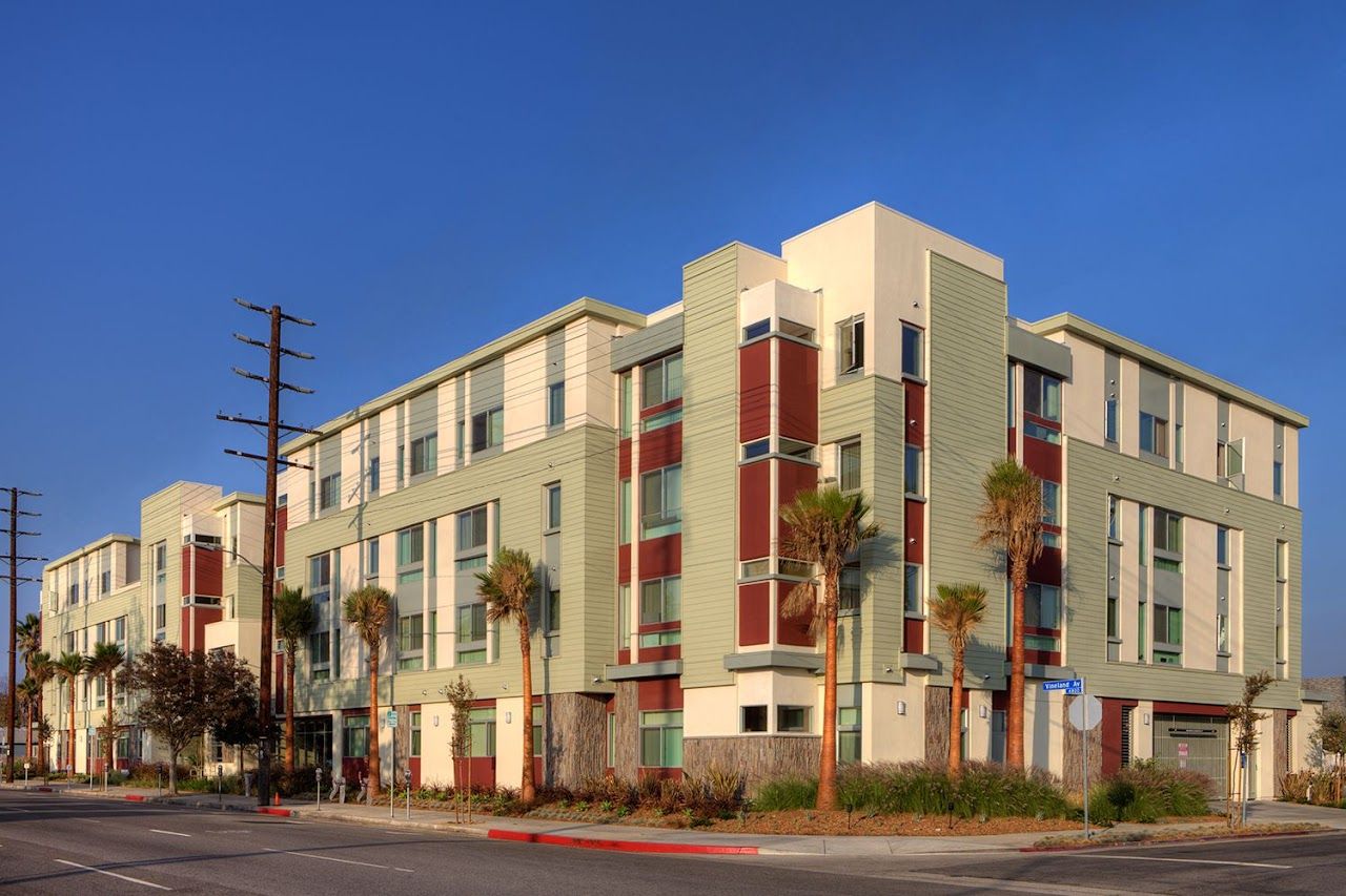 Photo of VINELAND AVENUE SENIOR HOUSING. Affordable housing located at 4900 VINELAND AVE N HOLLYWOOD, CA 91601