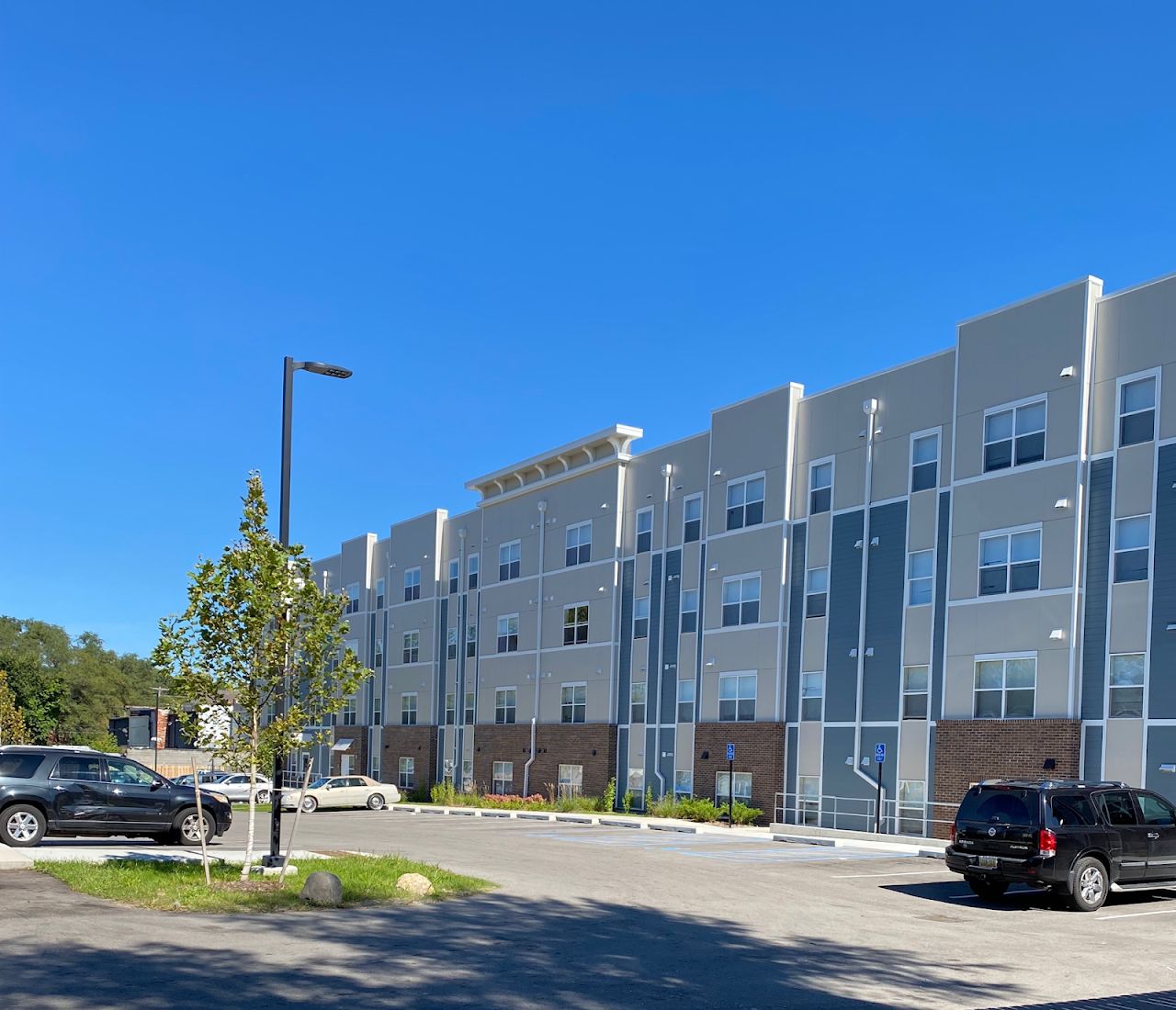 Photo of Eastern Apartments. Affordable housing located at 2017 Eastern Ave SE Grand Rapids, MI 49507