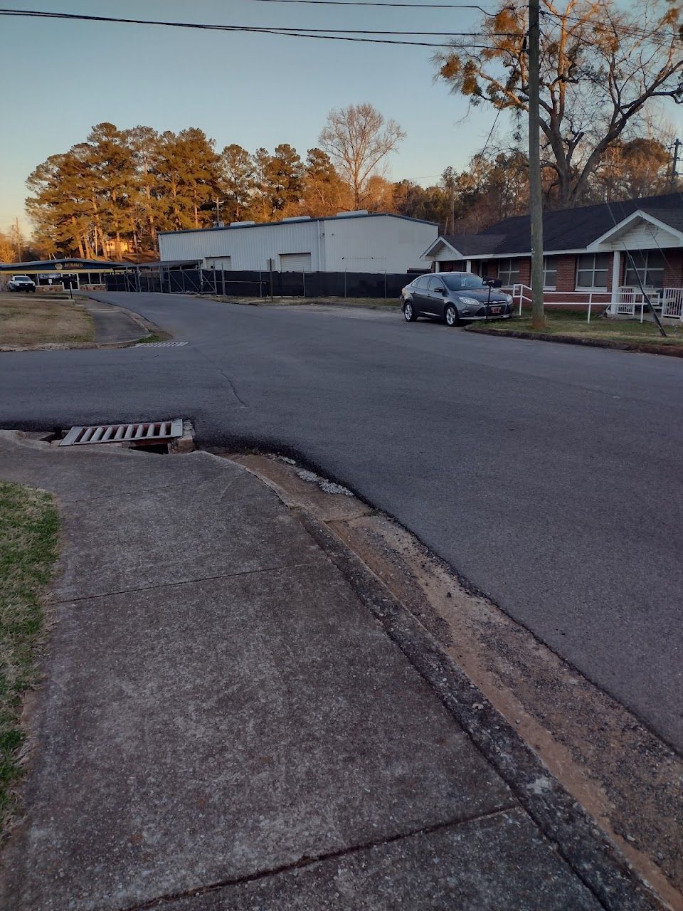 Photo of Pell City Housing Authority at 110 32ND Street N PELL CITY, AL 35125