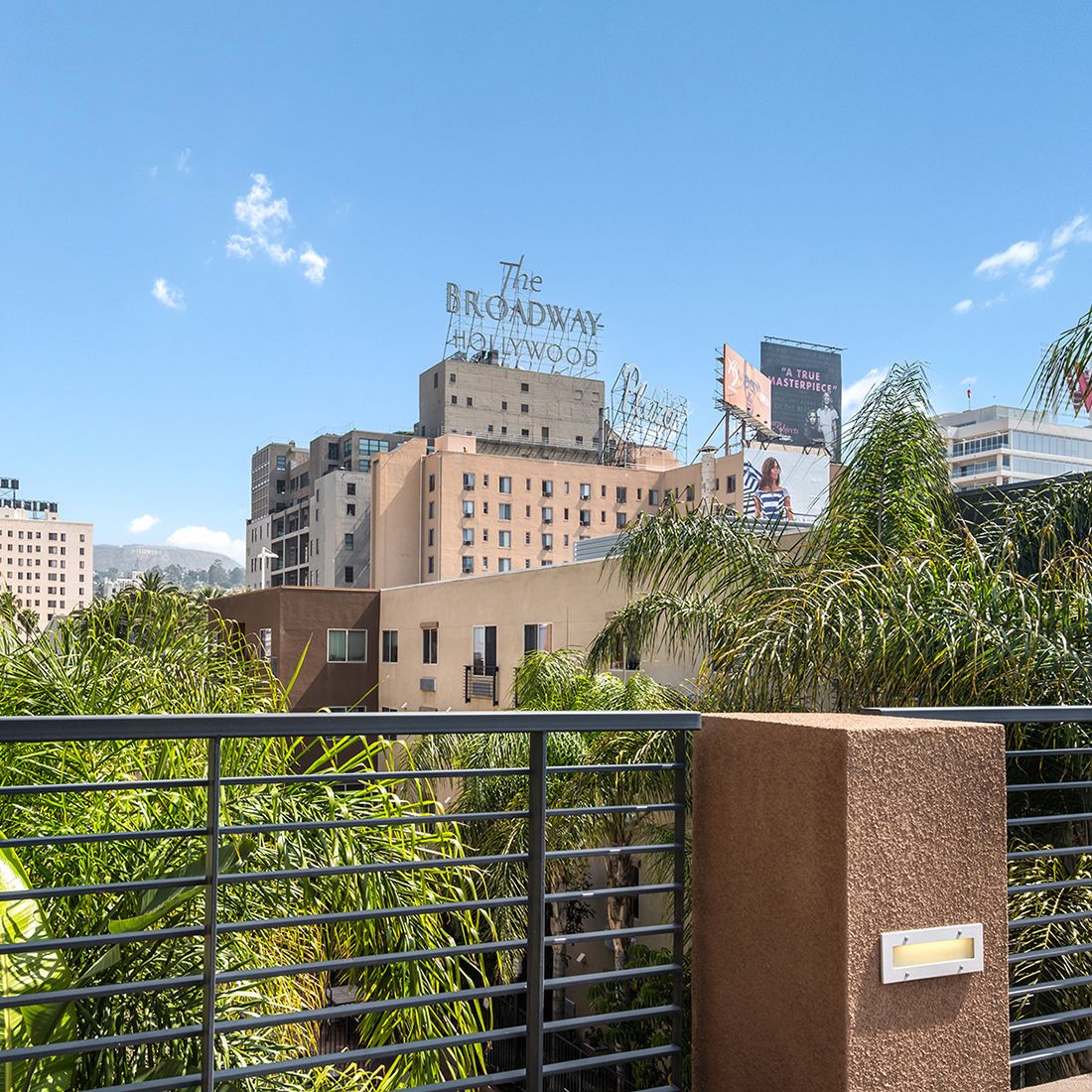 Photo of TRIANGLE SQUARE APTS at 1602 IVAR AVE LOS ANGELES, CA 90028