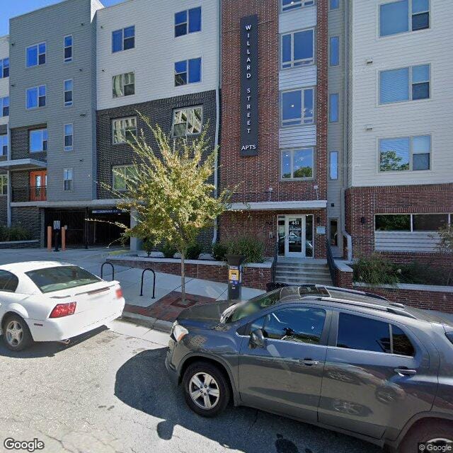 Photo of WILLARD STREET APARTMENTS at 481 WILLARD STREET DURHAM, NC 27701