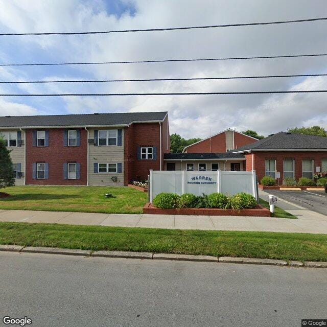 Photo of Warren Housing Authority. Affordable housing located at 20 Libby Lane WARREN, RI 2885