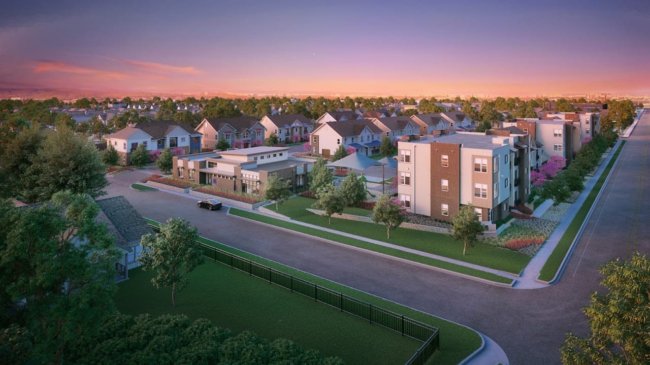 Photo of Babers Manor. Affordable housing located at 2500 S Edgewood Ter Fort Worth, TX 76105
