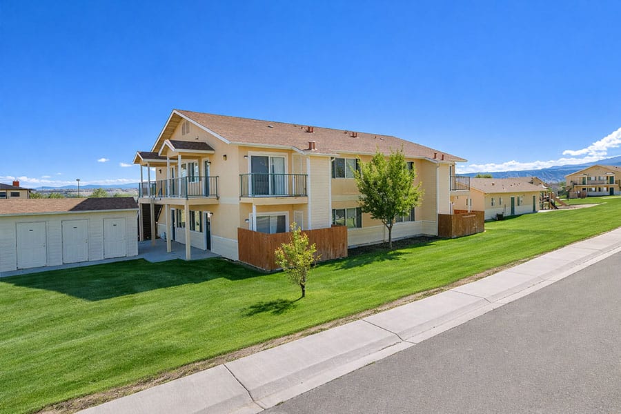 Photo of Eagle's Nest Apartments at 1041 W 24th St Rifle, CO 81650