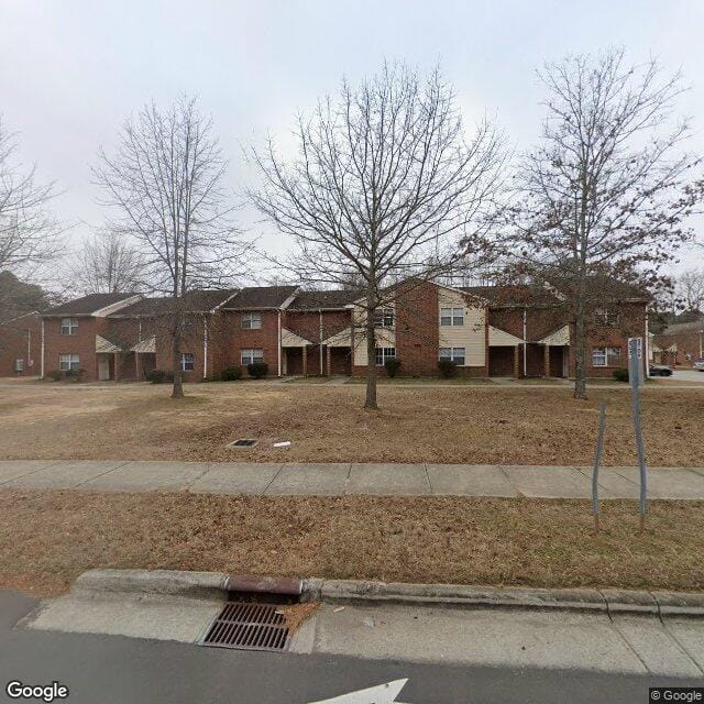 Photo of Laurel Oaks Apartments at 1910 E Cornwallis Rd Durham, NC 27713