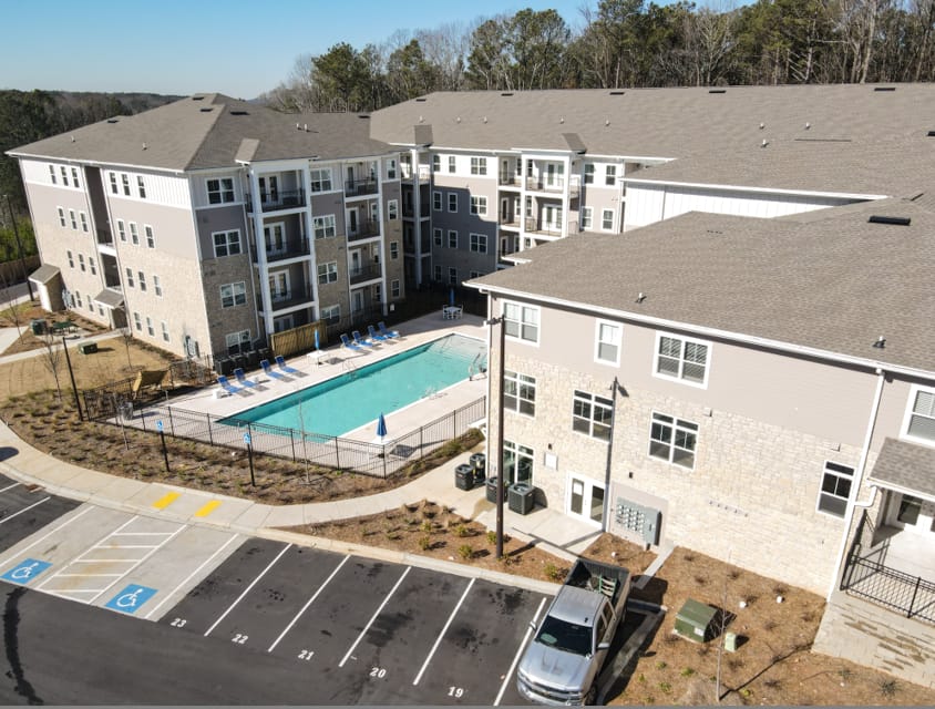 Photo of The Reserve at Bolton Road at 1070 Bolton Rd Atlanta, GA 30331