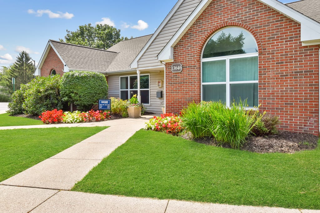 Photo of CASCADE APTS. Affordable housing located at 13646 CASCADE DR HOLLAND, MI 49424