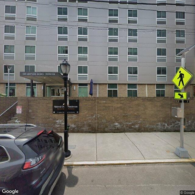 Photo of SHARPSBURG TOWERS. Affordable housing located at 601 MAIN STREET SHARPSBURG, PA 15215
