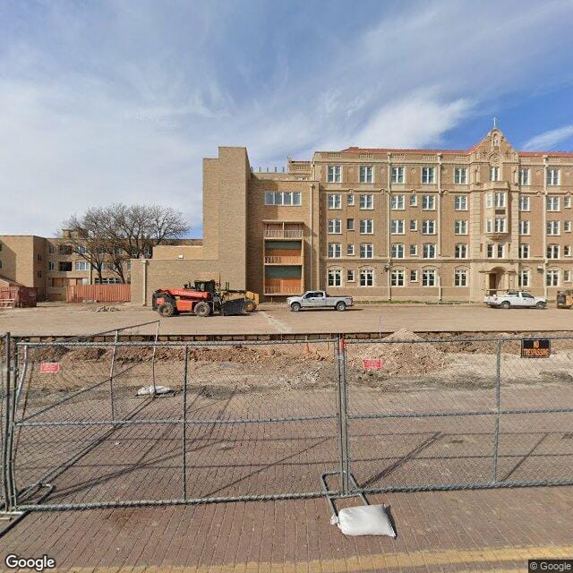 Photo of THE COMMONS AT ST. ANTHONYS. Affordable housing located at SWC AMARILLO BLVD. AND N. POLK ST. AMARILLO, TX 79107