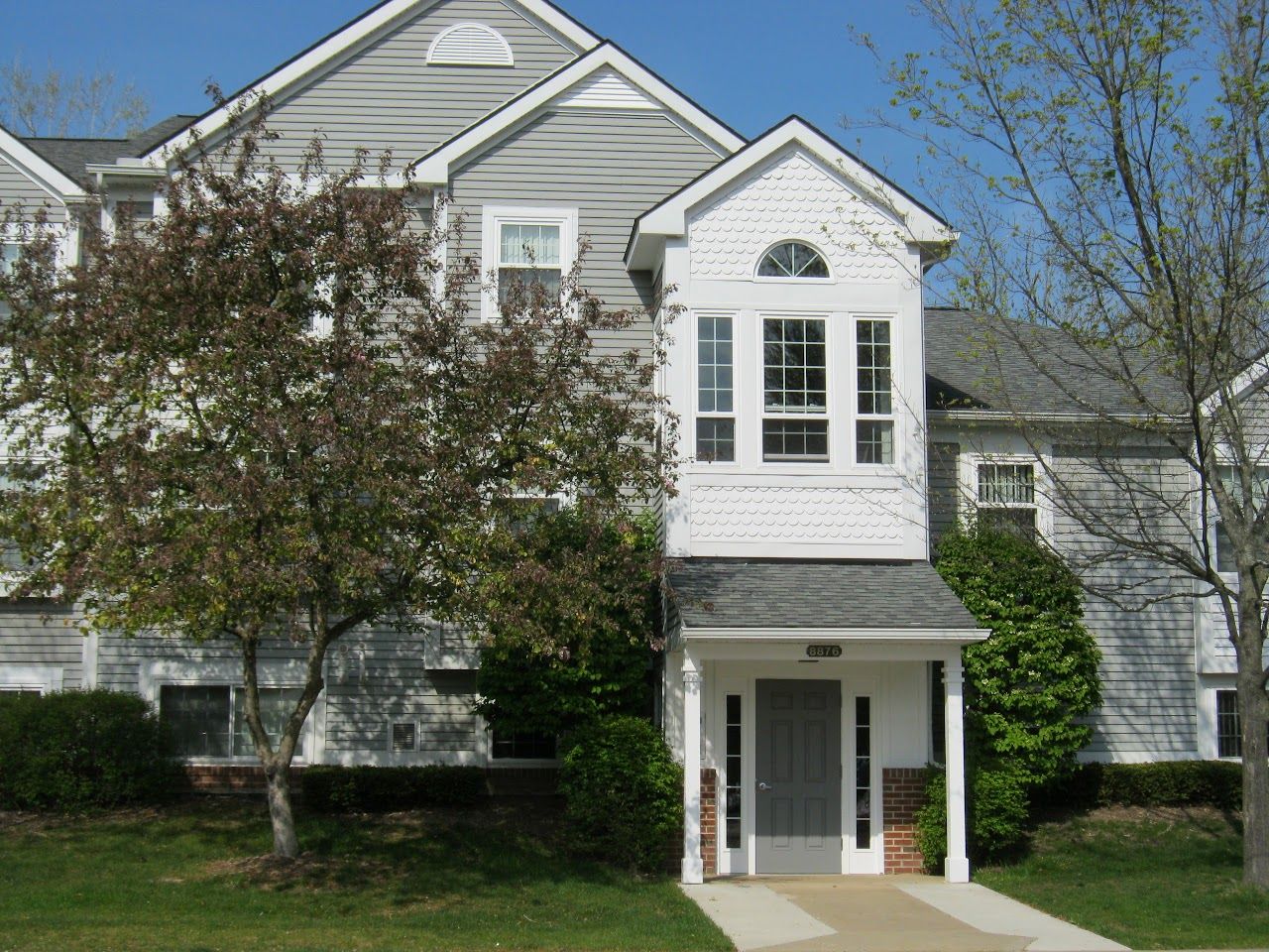 Photo of BROOKWOOD APTS. Affordable housing located at 8990 BROOKWOOD ST YPSILANTI, MI 48197