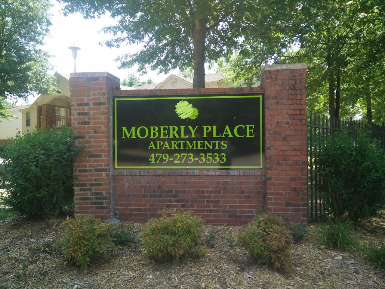 Photo of McAuley Place. Affordable housing located at 810 SW 8th St Bentonville, AR 72712