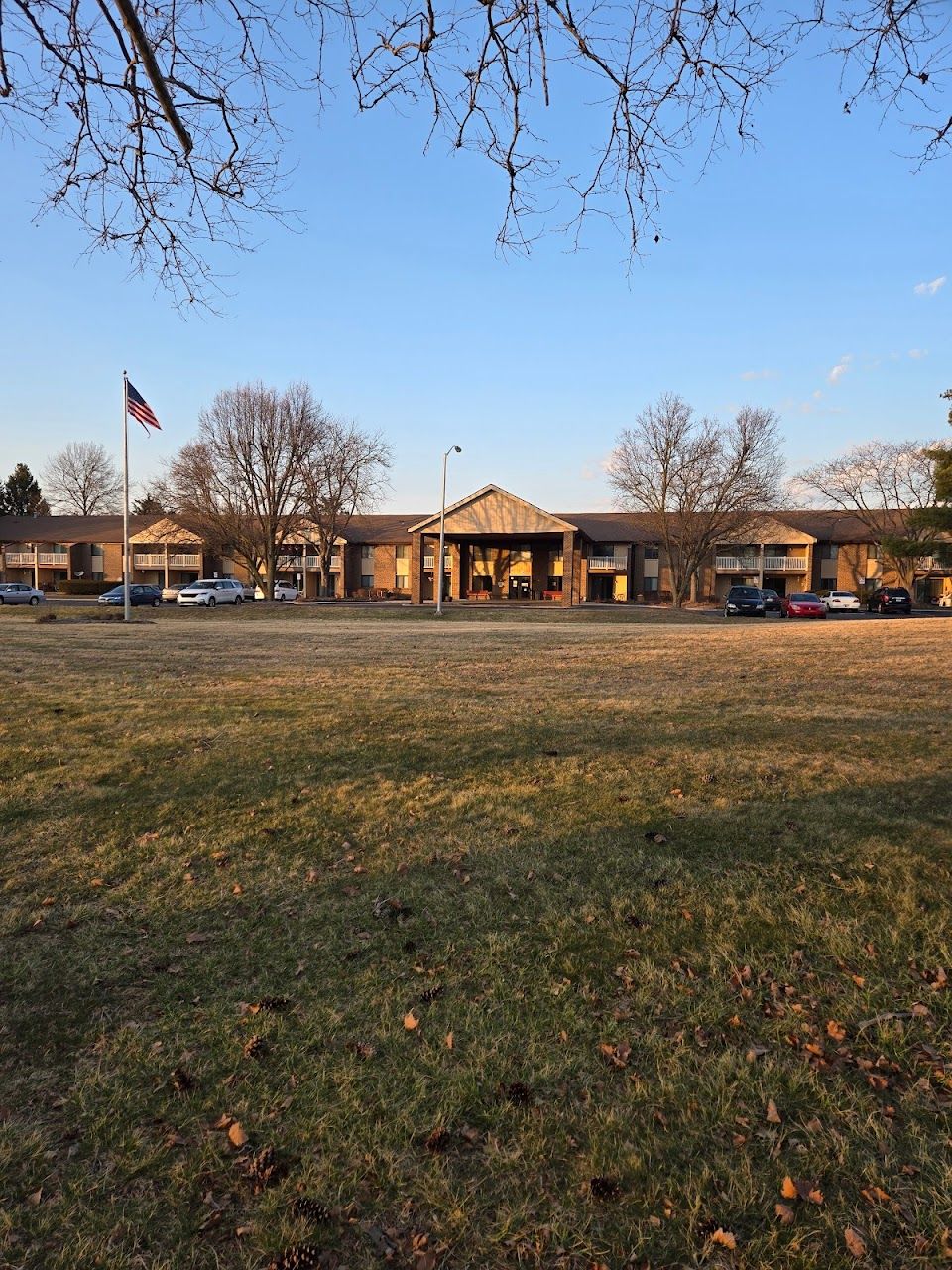 Photo of PARK REGENCY APTS. Affordable housing located at 8851 COLBY BLVD INDIANAPOLIS, IN 46268