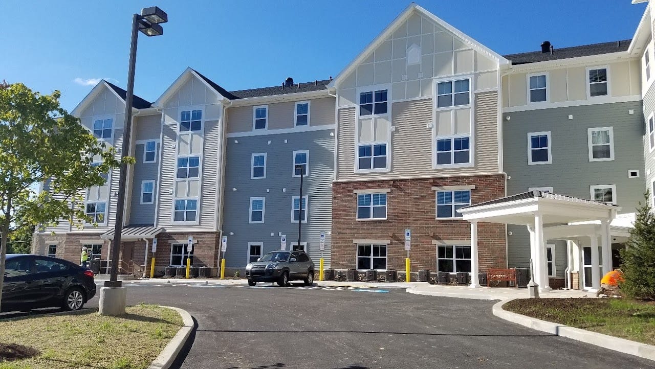 Photo of GATEWAY SENIOR HOUSING at 330 NAZER ST WAYNESBURG, PA 15370