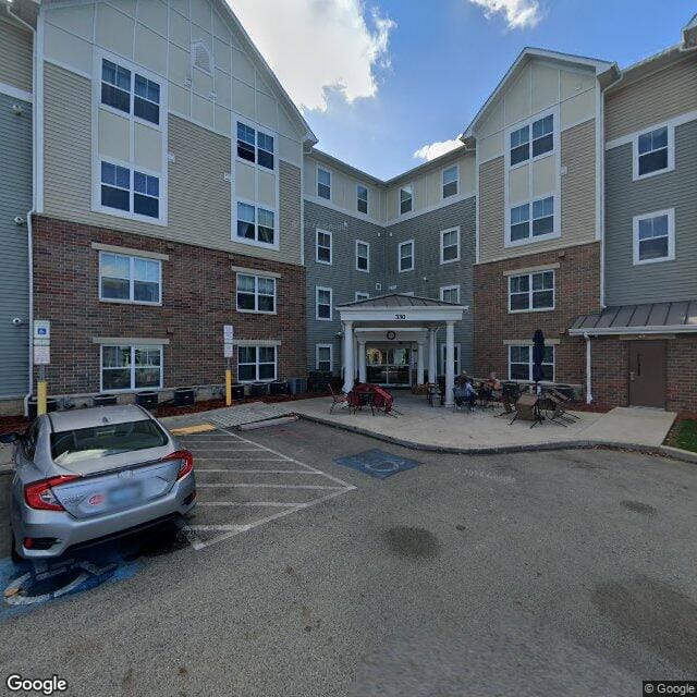 Photo of GATEWAY SENIOR HOUSING. Affordable housing located at 330 NAZER ST WAYNESBURG, PA 15370