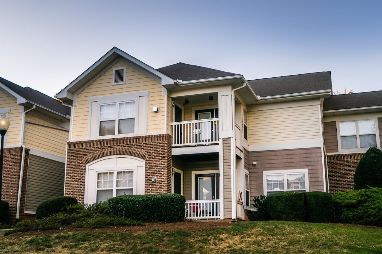 Photo of ALLEGHANY CROSSING at 1587 ALLEGHANY STREET CHARLOTTE, NC 28208