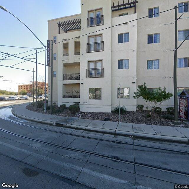 Photo of WEST END STATION. Affordable housing located at 855 WEST CONGRESS STREET TUCSON, AZ 85745