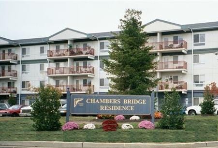 Photo of CHAMBERS BRIDGE RESIDENCE #502 at 175 CHAMBERSBRIDGE RD BRICK, NJ 08723