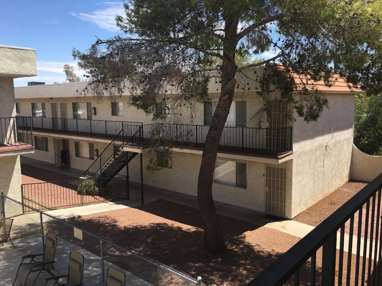 Photo of Southern Pines Apartments. Affordable housing located at 10030 S Decatur Blvd Las Vegas, NV 89141