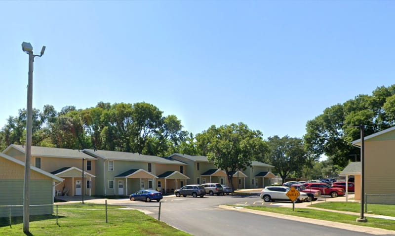 Photo of TOWN VIEW APTS at 425 W THIRD ST SIOUX CITY, IA 51103