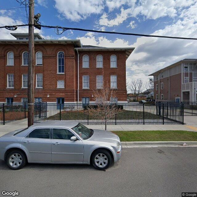 Photo of G.O. MONDY SCHOOL APARTMENTS LLC at 2327 SAINT PHILIP STREET NEW ORLEANS, LA 70119
