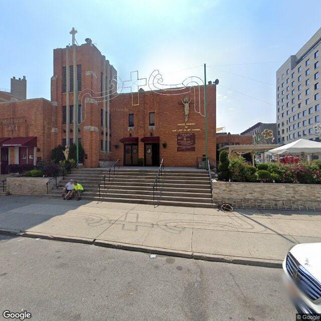 Photo of MT CARMEL MONASTERY SENIOR HOUSING at 1493 BEDFORD AVE BROOKLYN, NY 11216