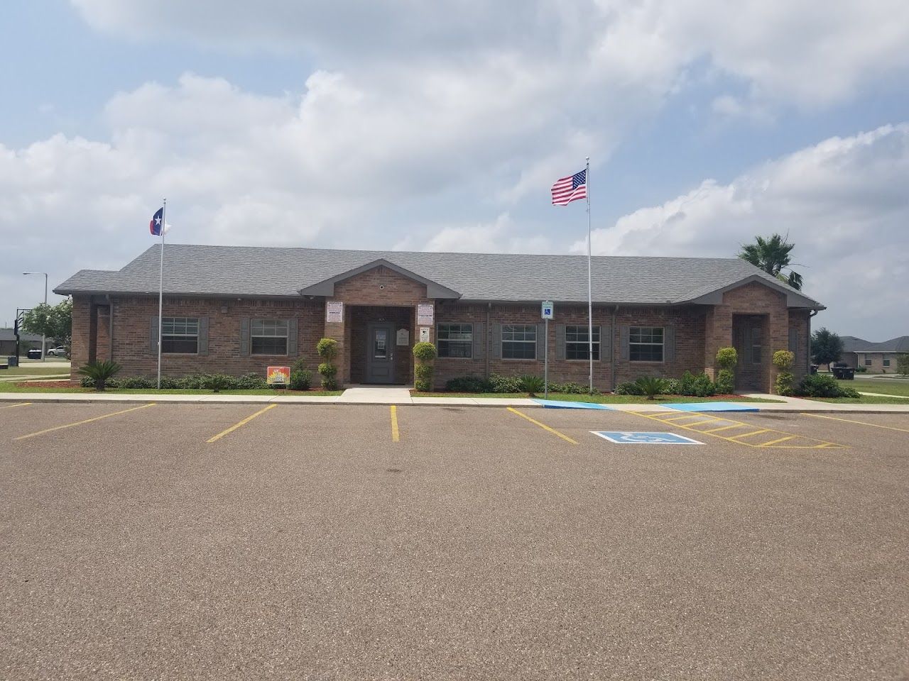 Photo of MAEGHAN POINTE. Affordable housing located at  ELSA, TX 