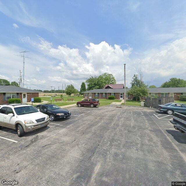 Photo of MAPLEWOOD APTS at 105 DEMOTTE DR ODON, IN 47562