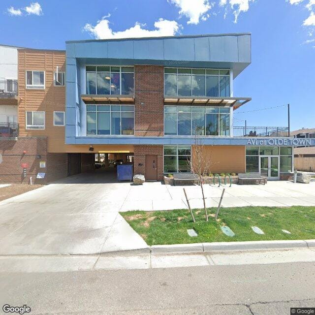 Photo of AVI AT OLDE TOWN. Affordable housing located at 5352 ALLISON ST. ARVADA, CO 80002