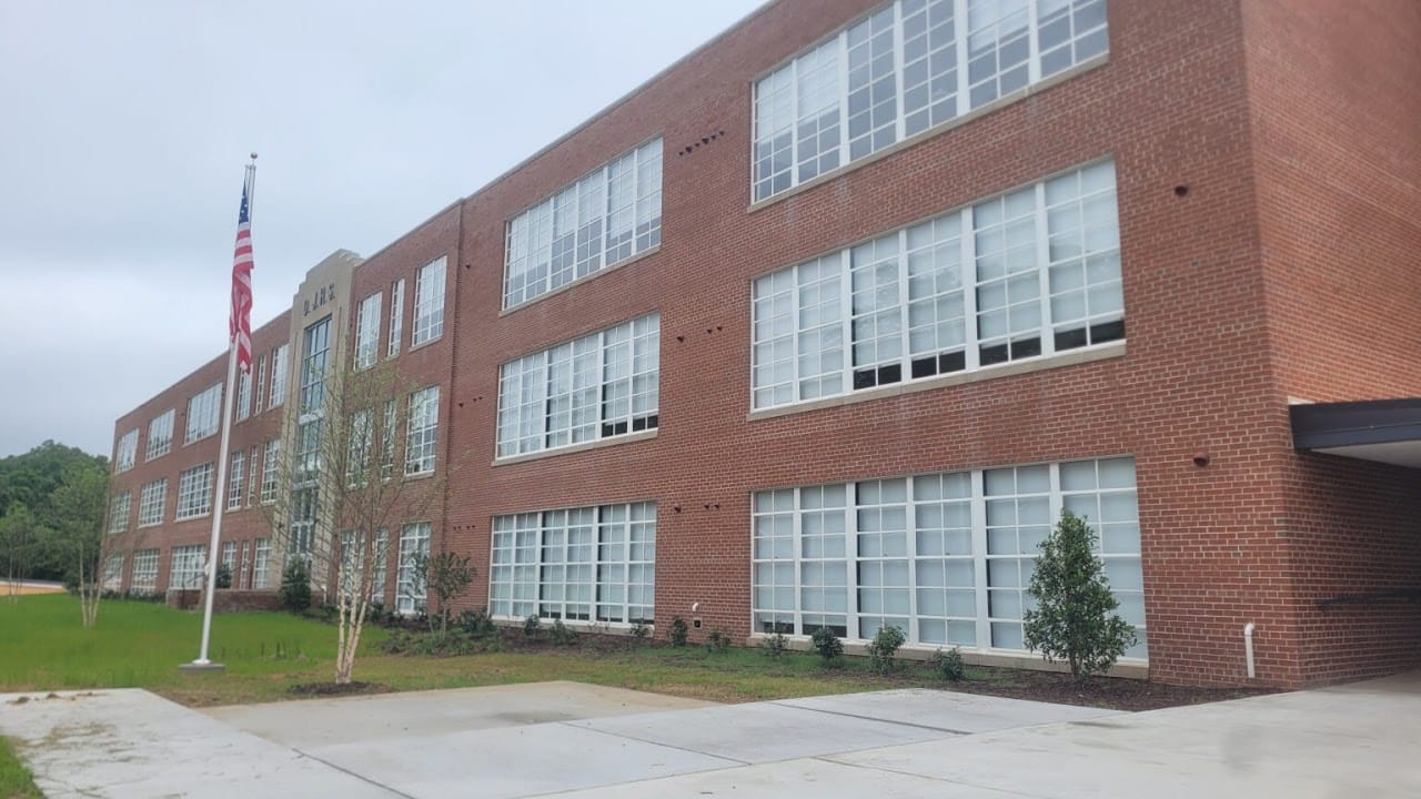 Photo of Dillard School. Affordable housing located at 403 Dillard School Drive Yanceyville, NC 27379