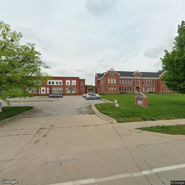 Photo of IMMACULATE CONCEPTION SCHOOL APTS at 2716 S 24TH ST OMAHA, NE 68108