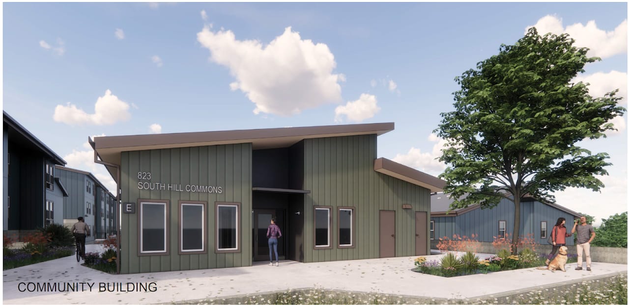 Photo of South Hill Commons at 823 SE 15th St Pendleton, OR 97801