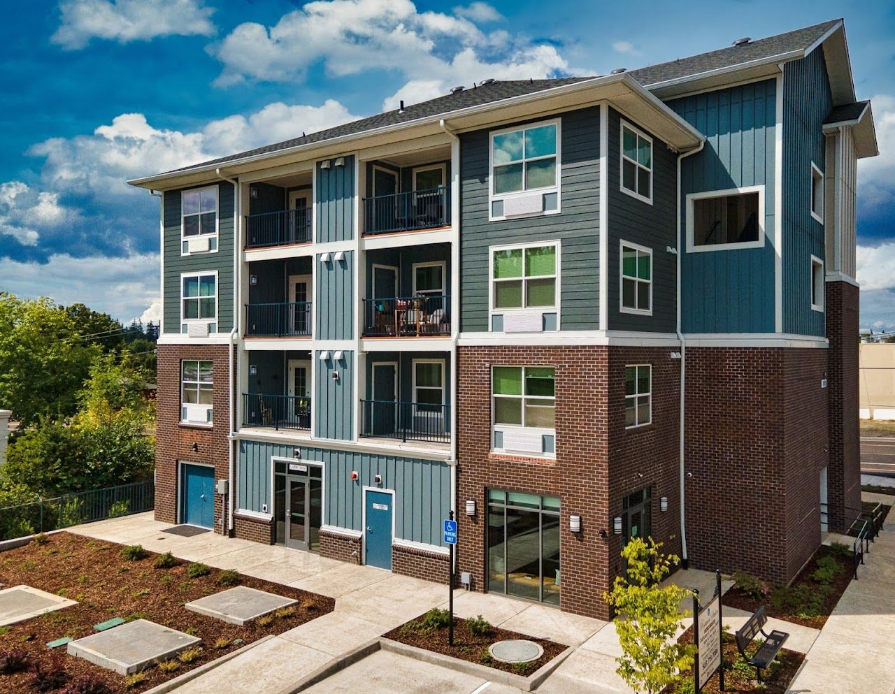 Photo of Rosewood Station. Affordable housing located at 8810 SE Otty Rd Happy Valley, OR 97086