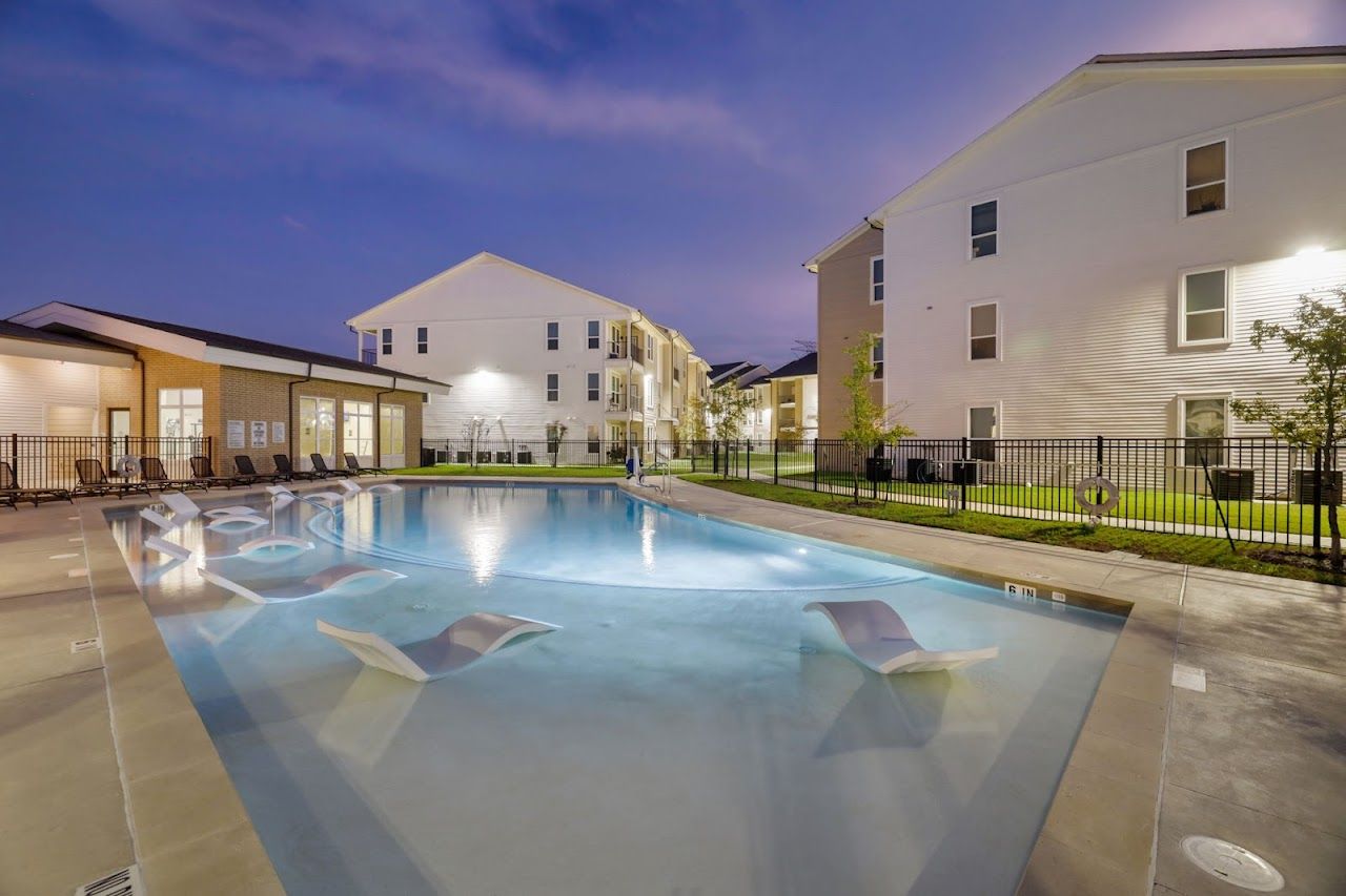 Photo of THE STANDARD AT FALL CREEK at SEC OF FALL CREEK PRESERVE DRIVE AND SAM HOUSTON PARKWAY HUMBLE, TX 77396