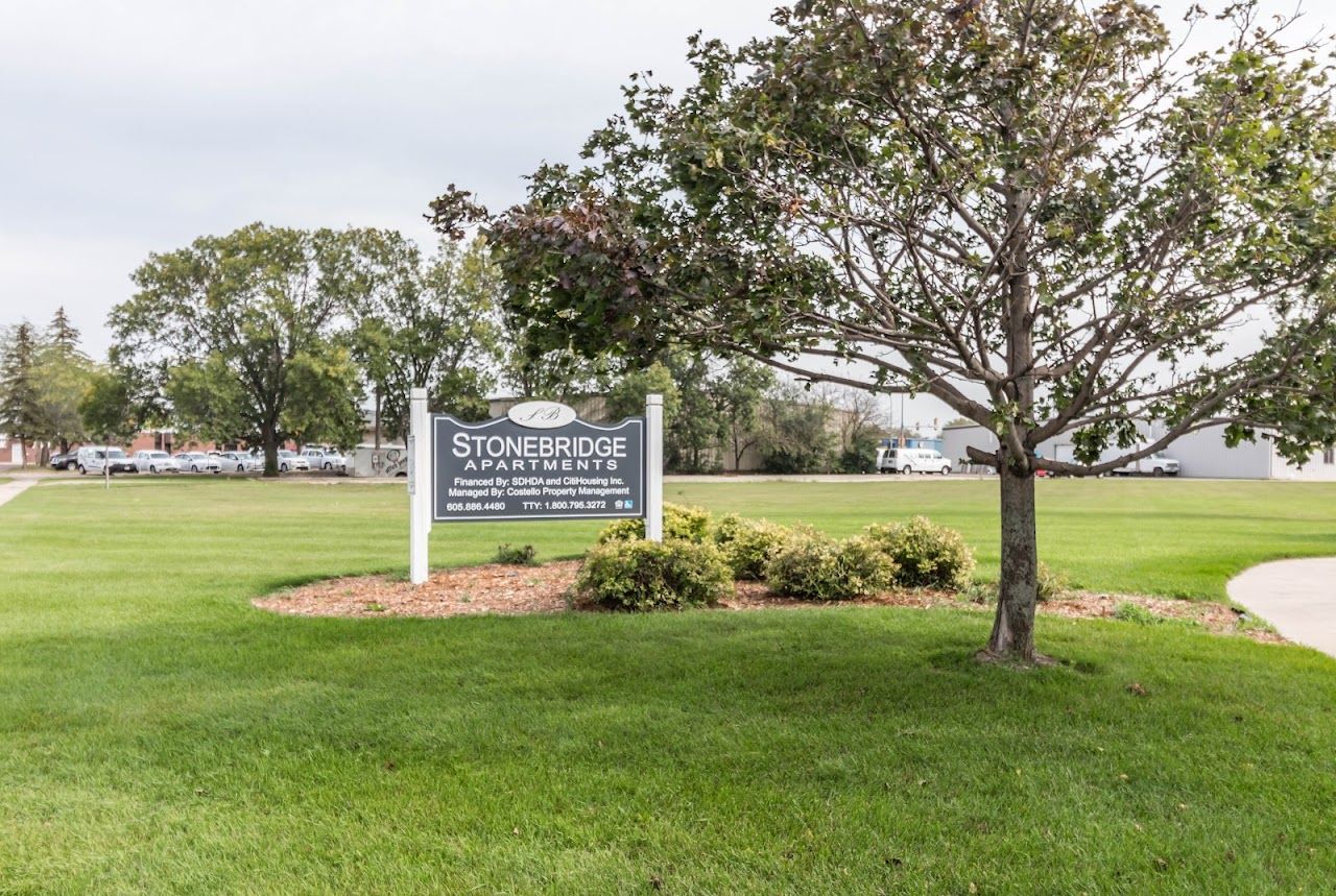 Photo of STONEBRIDGE APTS. Affordable housing located at 22 EIGHTH AVE NE WATERTOWN, SD 57201