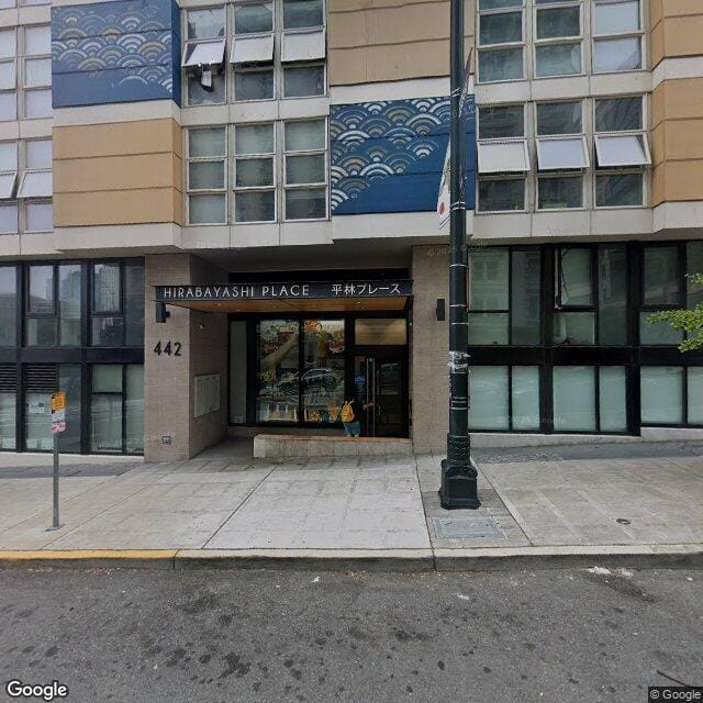 Photo of HIRABAYASHI PLACE at 442 SOUTH MAIN STREET SEATTLE, WA 98104