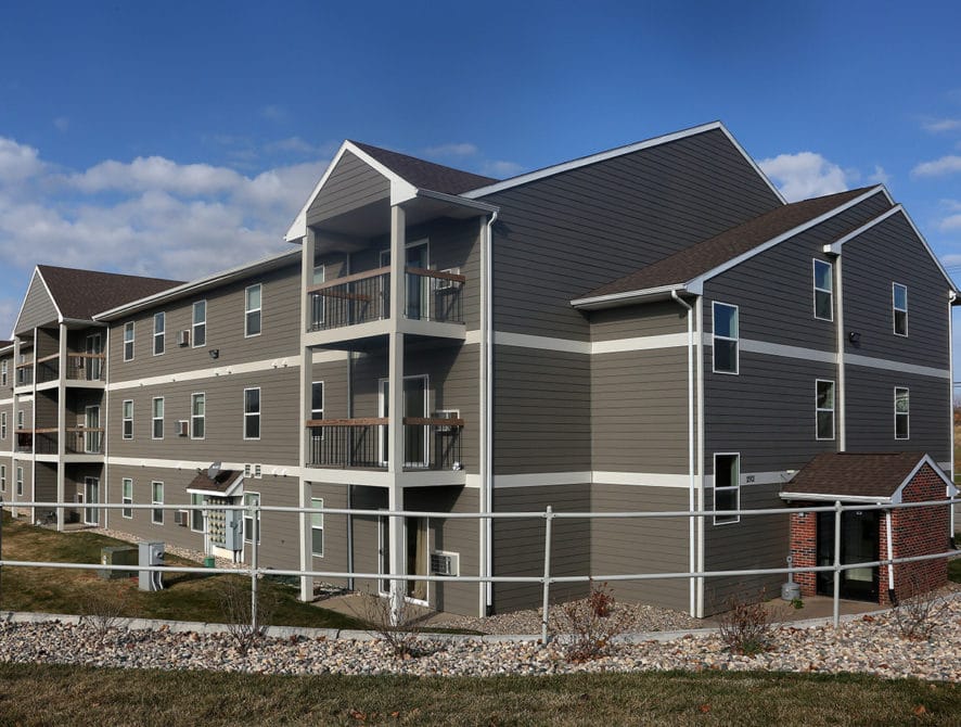 Photo of FALLS VIEW. Affordable housing located at 313 W SECOND ST SIOUX FALLS, SD 57104