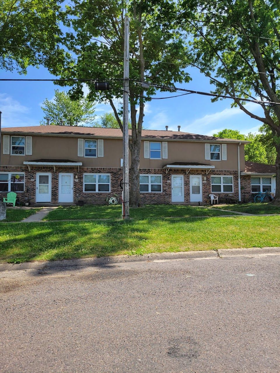 Photo of HAVANA APTS. Affordable housing located at 800 N PROMENADE ST HAVANA, IL 62644