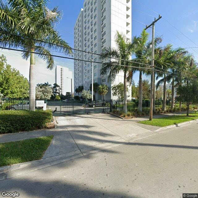 Photo of CIVIC TOWERS SENIOR. Affordable housing located at 1400 NORTHWEST 19TH STREET MIAMI, FL 33125