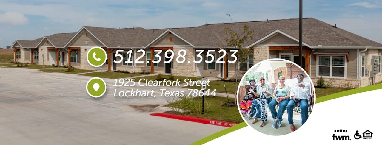 Photo of Maple Park Manor. Affordable housing located at 1924 Clear Fork St Lockhart, TX 78644