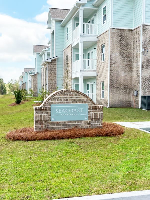Photo of Seacoast Apartments. Affordable housing located at 250 Barrier Island Way Saint Marys, GA 31558